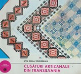 CUSATURI ARTIZANALE DIN TRANSILVANIA Livia Gorea Tichindeleanu