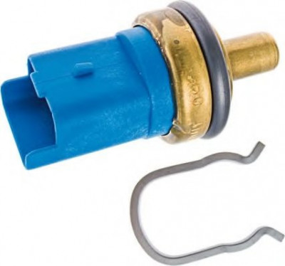 Senzor,temperatura lichid de racire PEUGEOT BOXER caroserie (230L) (1994 - 2002) HELLA 6PT 013 113-151 foto