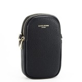 Cumpara ieftin Borseta crossbody David Jones Paris CM6814 07 Negru
