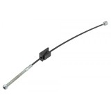 Cablu frana de mana Ford Fiesta 2002-, Fata, 1205735