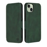 Husa 360&Atilde;&sbquo;&Acirc;&deg; iPhone 15 Plus Techsuit Safe Wallet Plus, verde