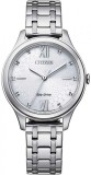 Ceas Dama, Citizen, Eco-Drive EM0500-73A - Marime universala