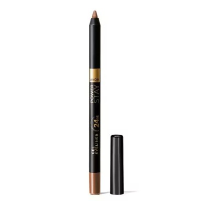 Contur pentru ochi gel Power Stay Golden Brown foto