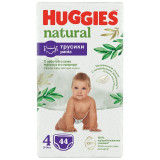 Cumpara ieftin Huggies - Scutece chilotel Pants Natural (nr.4) 44 buc, 9-14 kg