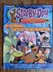 Revista Scooby Doo ! nr. 41 / 2007 / R6P5F foto