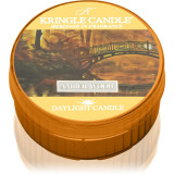 Kringle Candle Amber Wood lum&acirc;nare 42 g