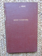 Robur Cuceritorul- Jules Verne