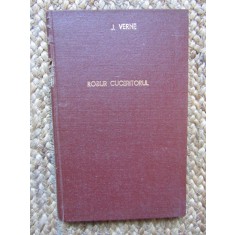 Robur Cuceritorul- Jules Verne