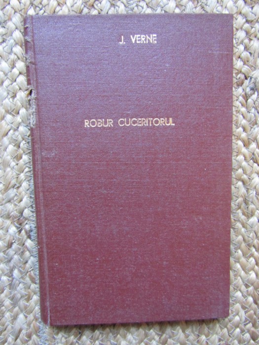 Robur Cuceritorul- Jules Verne