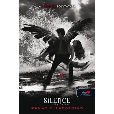 Silence - Vihar előtt - KEM&amp;Eacute;NYT&amp;Aacute;BLA - Becca Fitzpatrick foto