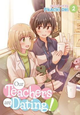 Our Teachers Are Dating! Vol. 2 foto