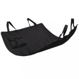 Cumpara ieftin Husa scaun auto spate pentru animale, negru, 148x142 cm