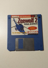 Zeewolf 2 Wild Justice - DEMO - AMIGA Commodore foto