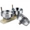 Set x3 matrite prese insigne 44 mm