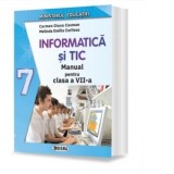 Informatica si TIC. Manual pentru clasa a VII-a