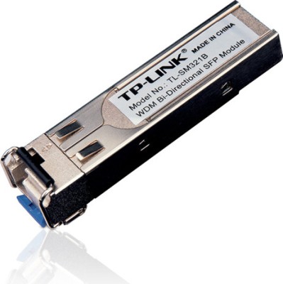 MODUL SFP TP-LINK Single-mode, conector LC, 1000Base-BX WDM Bi-Directional, TX:1310nm/RX:1550nm, pana la 10km &amp;quot;TL-SM321B&amp;quot; foto