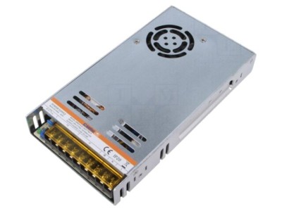 Alimentator pulsatoriu AIMTEC 321,6W 20-26,4V DC pentru &amp;icirc;ncastrare foto