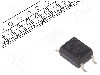 Optocuplor SMD, Tensiune izolatie 3,75kV, 1 canale, SO6, Seria {{Seria producatorului}}, TOSHIBA - TLP185(Y.SE(T