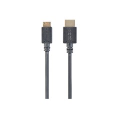 Gembird CC HDMI4C 6 Cablu HDMI Mini HDMI, 1.8m, 4K, gold plated, HEC ARC