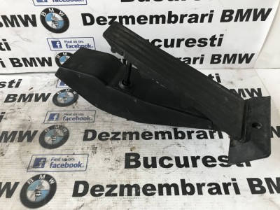 Pedala acceleratie cutie automata BMW E87,F20,F30,F32,E90,E91,X1,X5 foto