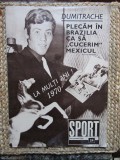 REVISTA SPORT NR 24 1969