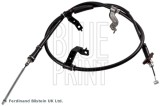 BLUE PRINT ADG046152 Cablu, frana de parcare