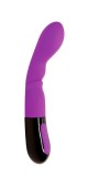 Vibrator Punctul G NYX 10 Moduri Vibratii Silicon USB Mov 20.7 cm, ADRIEN LASTIC