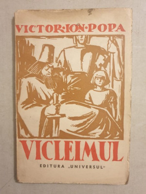 Victor Ion Popa - Vicleimul foto
