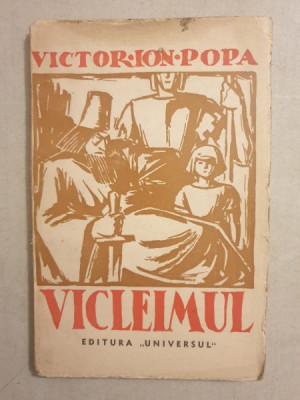 Victor Ion Popa - Vicleimul foto