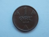 1 ORE 1948 NORVEGIA
