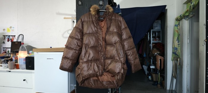 Geaca Dama Dorimodes 7XL