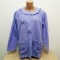 Pijamale de dama PMH, mov, mar XL, noi, in stare perfecta!