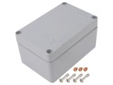 Carcasă Universală Aluminiu 150x100x80mm
