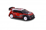 Majorette macheta Citroen C3 WRC 2018 3/4, 1:64