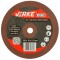 Disc abraziv pentru masina de ascutit lanturi , grosime 3.2x10x100 mm V95002