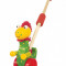 Jucarie de impins dinozaur Orange Tree Toys