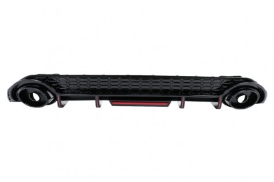 Difuzor Bara Spate Audi A3 8Y Hatchback S-Line S3 (2020-) Performance AutoTuning foto