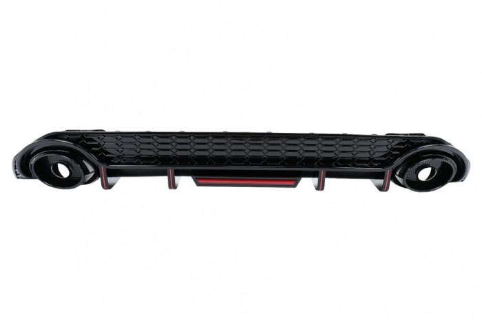 Difuzor Bara Spate Audi A3 8Y Hatchback S-Line S3 (2020-) Performance AutoTuning