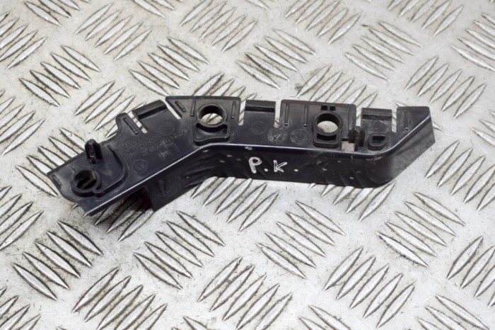 Suport bara de protecție st&acirc;nga față LAND ROVER DISCOVERY SPORT L550 2016 OEM: FK72-17E763-AC 14559216