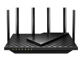 Cumpara ieftin Router Wireless TP-Link Archer AX72, AX5400, Dual-Band, Wi-Fi 6, Dual-Core CPU, OFMA