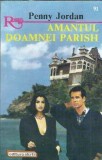 Amantul doamnei Parish - Penny Jordan