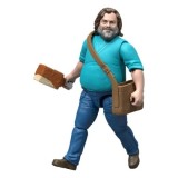 A Minecraft Movie Figurina articulata Steve 10 cm