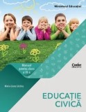 Educatie civica. Manual clasa a III-a/Maria-Liana Lacatus