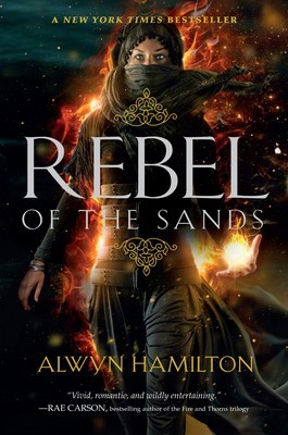 Rebel of the Sands foto