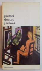 PICTORI DESPRE PICTURA 1972 foto