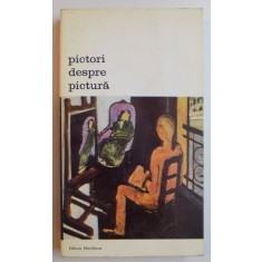 PICTORI DESPRE PICTURA 1972