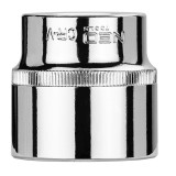 Tubulara hexagonala 1/2 inch, 36 mm, Superlock, otel CrV NEO