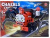 Set constructie Tren Choo Choo Charles red Zomby 82398 -2