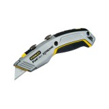 Stanley 0-10-789, cutter cu schimbare rapida a lamei, 180 mm, + 4 lame cu latime de 62 mm, blister