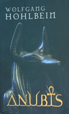 Anubis/ Wolfang Hohlbein foto